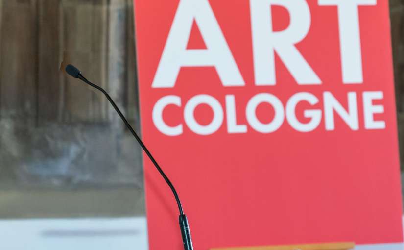 ART Cologne Von der Gründung bis zur internationalen Kunstmetropole