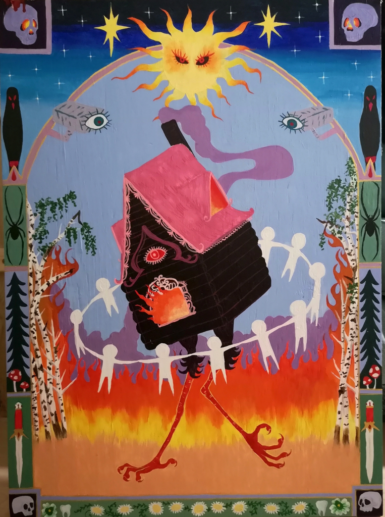 Fire Dance, 2022